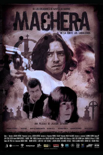 Machera poster