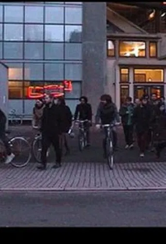 In, Over & Out poster