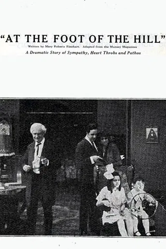 At the Foot of the Hill poster