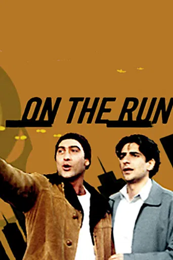 On the Run poster