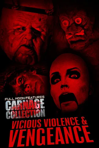 Carnage Collection: Vicious Violence & Vengeance poster
