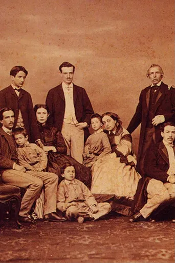 Family Portrait poster
