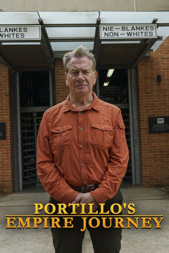 Portillo's Empire Journey poster