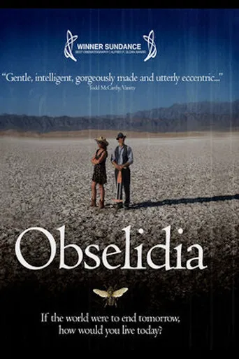 Obselidia poster