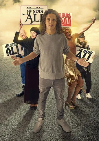 Je Suis Ali poster