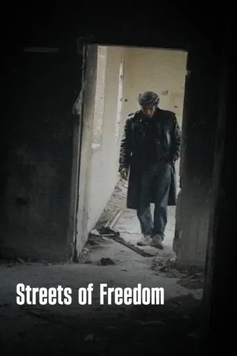 Streets of Freedom poster