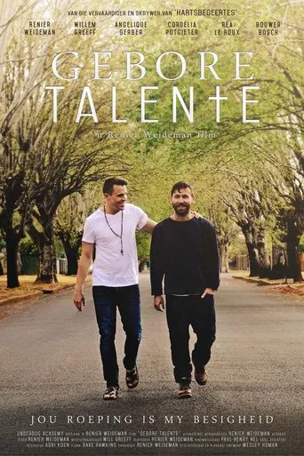 Born Talents poster