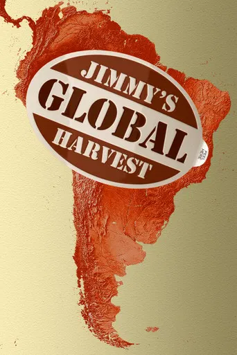 Jimmy's Global Harvest poster