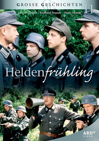 Heldenfrühling poster