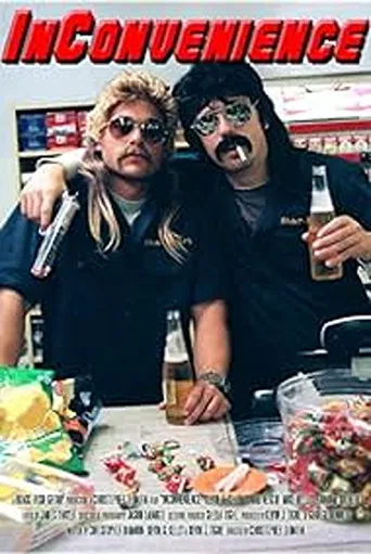 Inconvenience poster