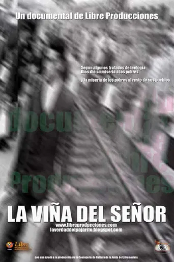 La Viña del Señor poster