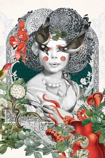 EZ3kiel - The Naphtaline Orchestra DVD poster