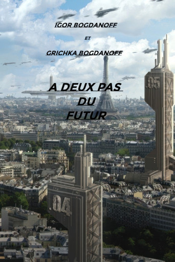 À deux pas du futur poster