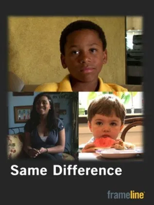 Same Difference poster