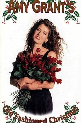 Amy Grant: Headin' Home for the Holidays poster