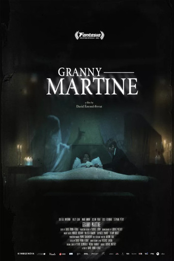 Granny Martine poster