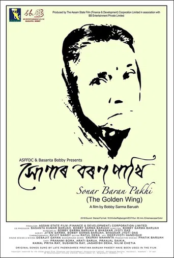 The Golden Wing poster