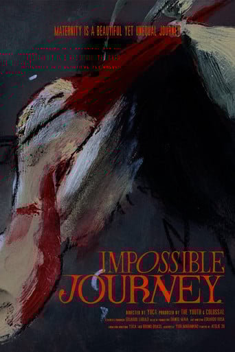 Impossible Journey poster