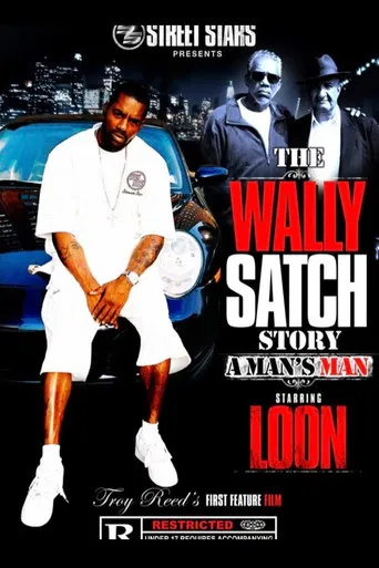 The Wally Satch Story poster