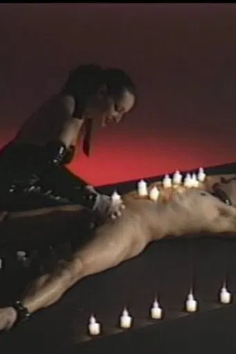 The Marquesa: Portrait of a Dominatrix poster