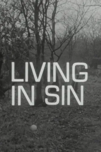 Living in Sin poster