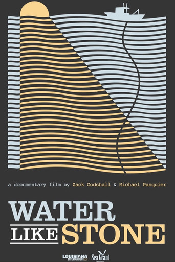 Water Like Stone poster