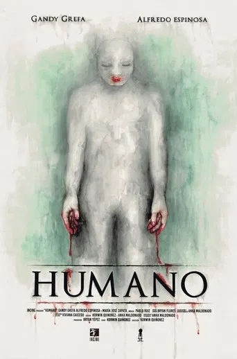 Human poster