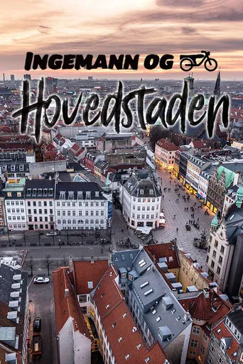 Ingemann og Hovedstaden poster