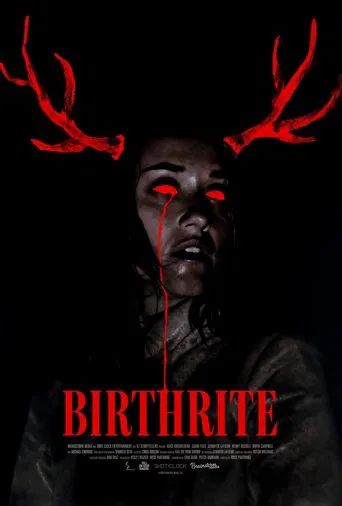 Birthrite poster