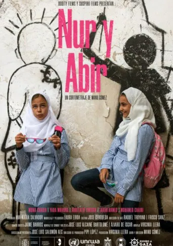 Nur y Abir poster