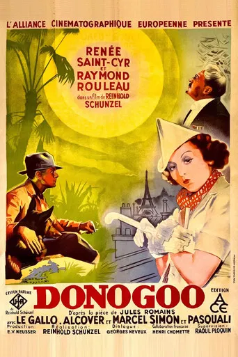 Donogoo poster