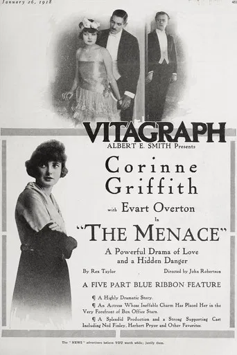 The Menace poster