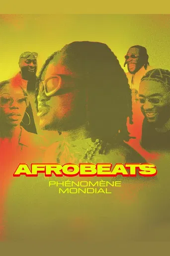 Afrobeats, phénomène mondial poster
