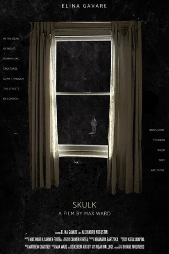 Skulk poster