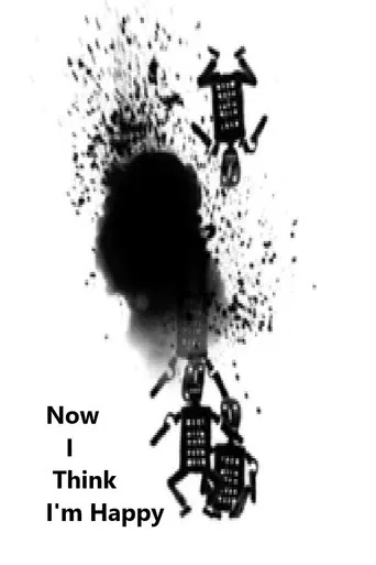 Now I Think I'm Happy poster
