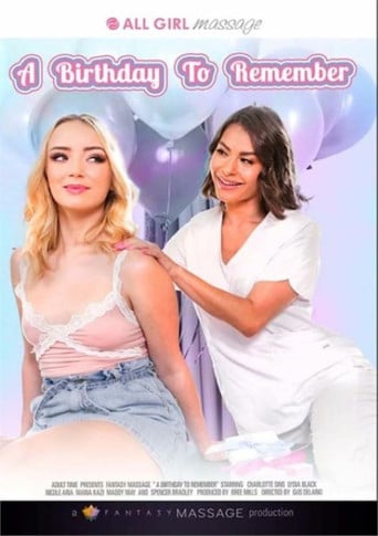 A Birthday to Remember poster