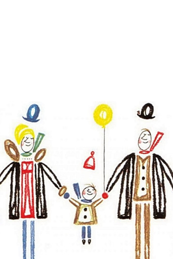 Ha én felnőtt volnék poster