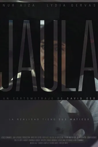 Jaula poster