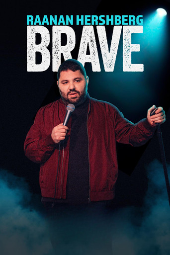 Raanan Hershberg: Brave poster