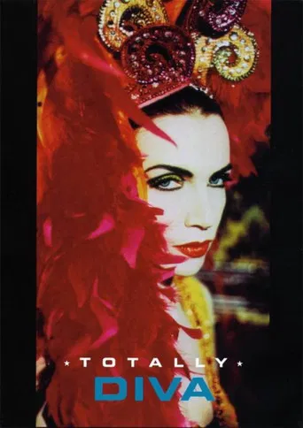 Annie Lennox: Totally Diva poster