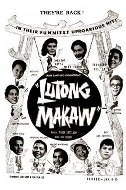 Lutong Makaw poster