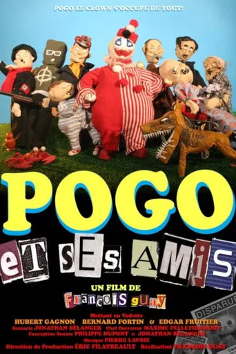 Pogo and Friends poster