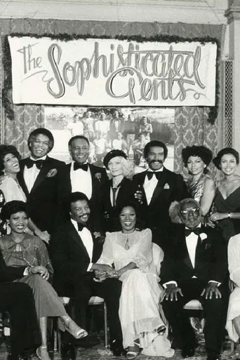 The Sophisticated Gents poster