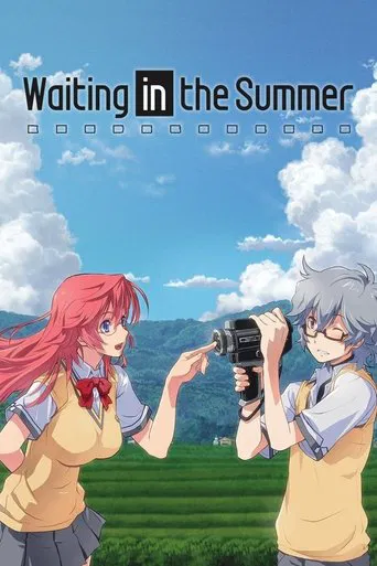 Waiting in the Summer poster