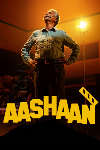 Aashaan poster