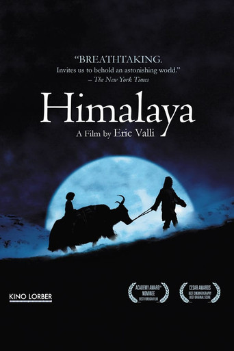 Himalaya poster