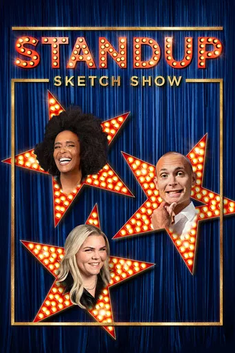Standup sketch show poster