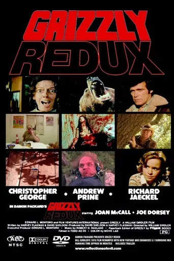 Grizzly Redux poster