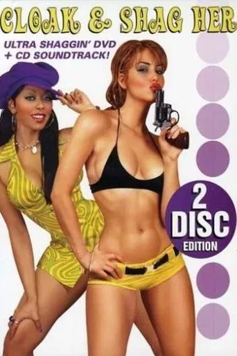 Cloak & Shag Her poster