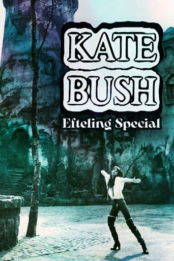 Kate Bush - Efteling Special poster